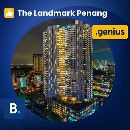 The Landmark Penang By Stay Premium Tanjung Tokong Exterior photo