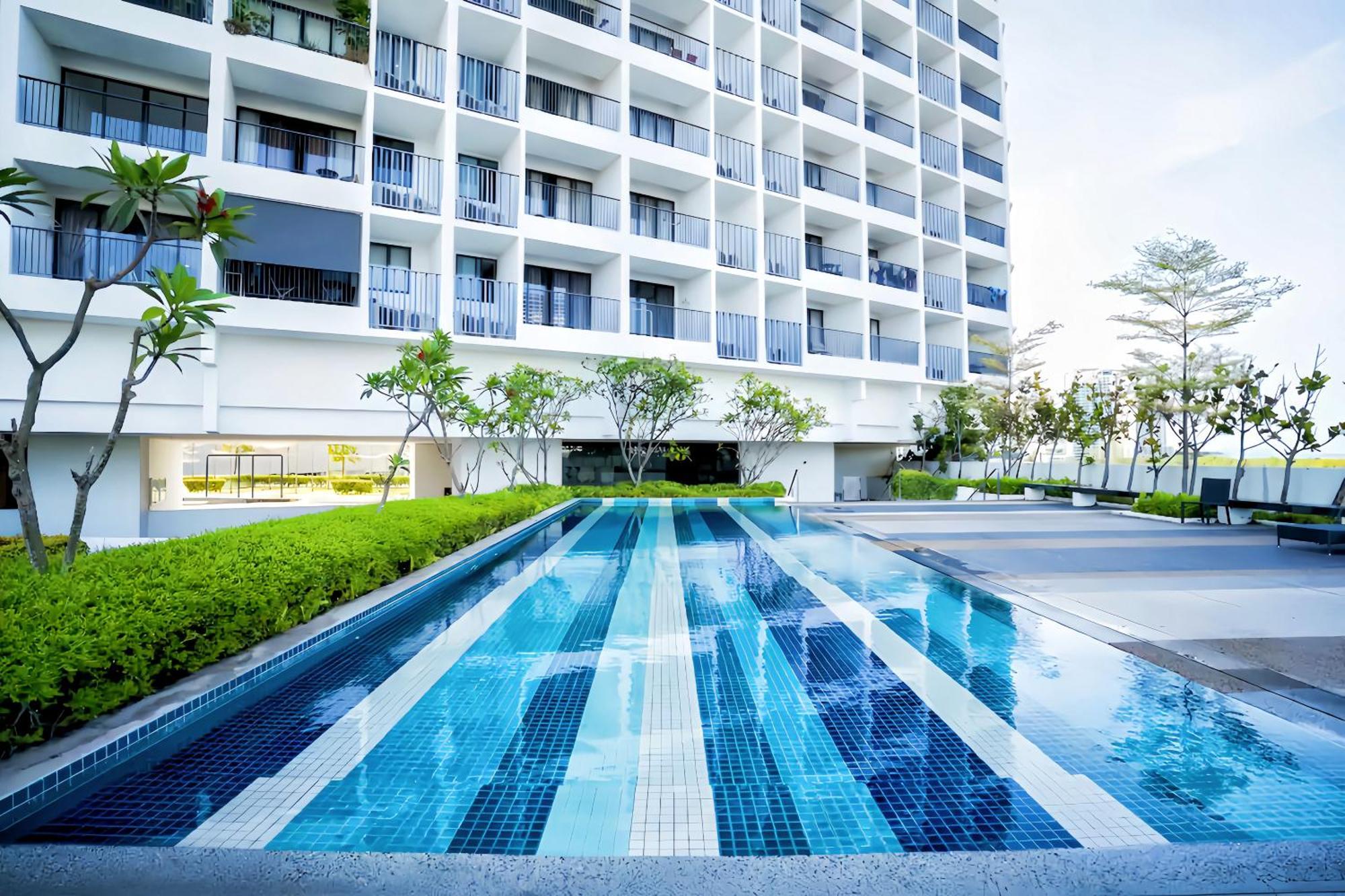 The Landmark Penang By Stay Premium Tanjung Tokong Exterior photo