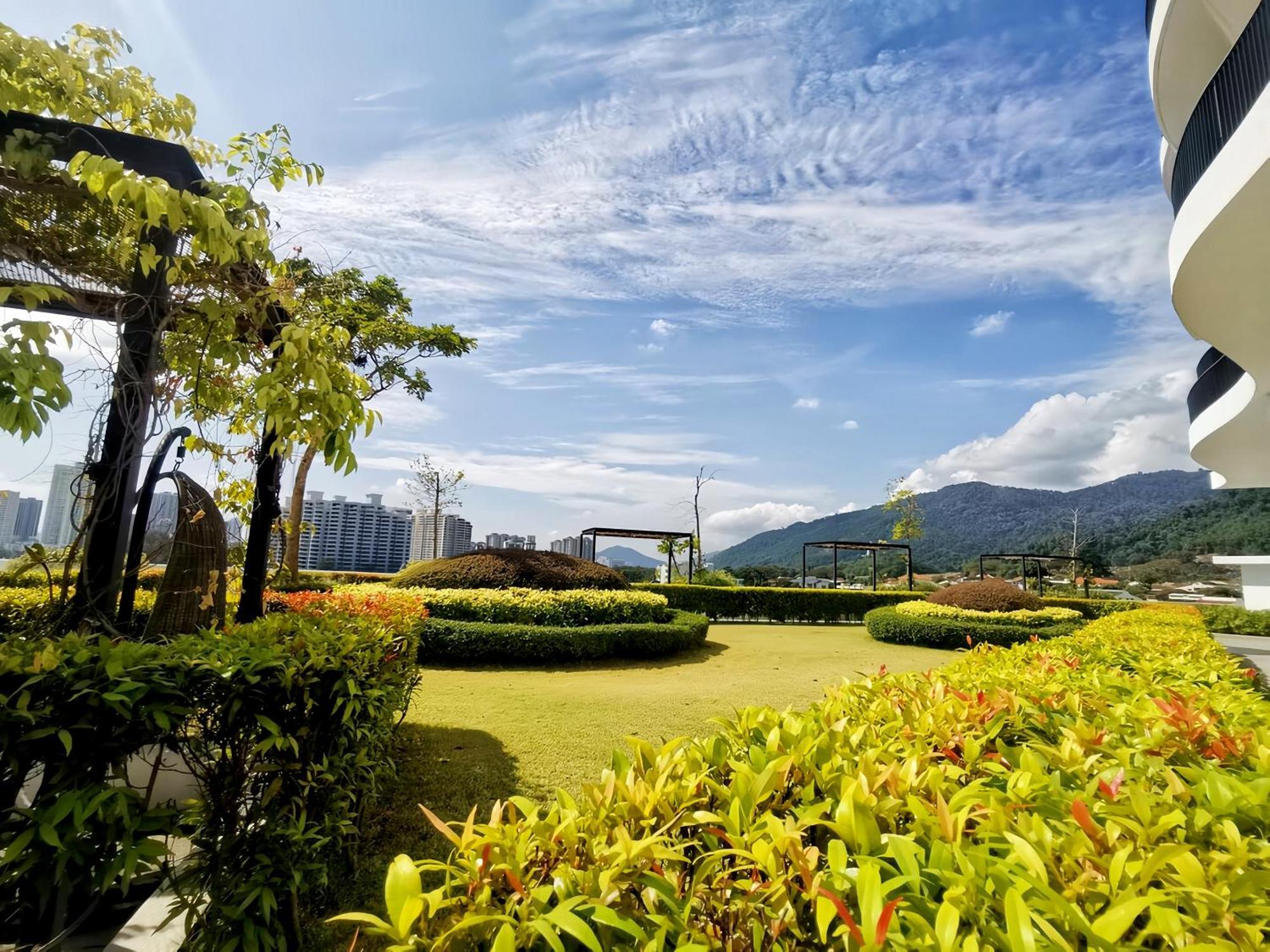 The Landmark Penang By Stay Premium Tanjung Tokong Exterior photo